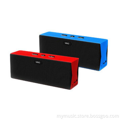 Wireless Bluetooth Speaker with NFC and Mobile Phone Hands Free Function